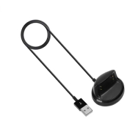 USB charger cable for samsung Gear Fit 2 pro Smart watch Charging Cradle Dock for SM-R360/ FIT2 PRO R365 watch