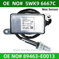 5WK96667C 5WK9 6667C 89463E0013 89463-E0013 89463 E0013 Original New Nitrogen Oxygen NOx Sensor 24V For Hino Truck