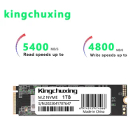 Promo Kingchuxing Ssd Nvme M2 1tb Ssd M 2 Nvme Pcie 4.0 Ssd Drive Notebook Internal Solid State Drives SSD42531