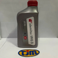 Idemitsu Oil 2T Oli Samping Sepeda Motor - Perlindungan Maksimal untuk Mesin Anda