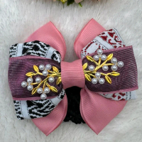 HARNET ULOS PUCCA DUSTY PINK