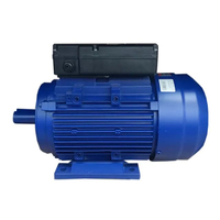 มอเตอร์ รุ่น YL90L-4 ขนาด 330 x 180 x 230 มม. สีน้ำเงิน