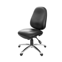 【GXG 吉加吉】低背泡棉電腦椅/無扶手/鋁腳(TW-8119 LUNH)