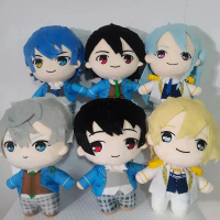 Ensemble Stars Plush Doll Kagehira Mika Tenshouin Eichi Sena Izumi Sakuma Rei Hibiki Wataru Sakuma R