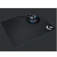 【Logitech 羅技】G240 布面滑鼠墊【三井3C】