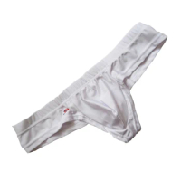 Men's U Convex Design G-Strings Thongs Fashion Low Waist Sexy Underwear