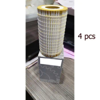 oil filter element for M113 M272 M112 M273 OE A0001802209 A0001802609 4pcs