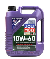 LIQUI MOLY 10W60 GT1 力魔 合成機油 5L #8909【最高點數22%點數回饋】