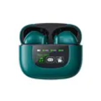 MONSTER หูฟังไร้สาย IN EAR รุ่น AIRMARS XKT20 สีเขียว