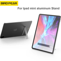 Tablet Hidden Stand Universal Aluminum Alloy Multi-Function Back Sticker Holder For Apple Ipad mini Iphone 13 14 Desktop Bracket