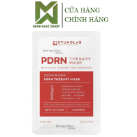 Combo 10 Mặt Nạ Cấp Ẩm Phục Hồi Trẻ Hoá Da KyungLab PDRN Mask 23ML