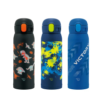 【ZOJIRUSHI 象印】不銹鋼 彈蓋式真空保溫杯-480ml(SM-WM48 保溫瓶/保冰/環保杯)