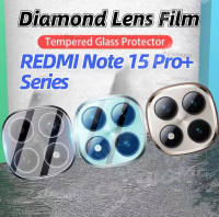 [ส่งจากไทย] ฟิล์มกันรอยกล้อง สำหรับ Xiaomi Redmi Note15 / Note15Pro / Note15Pro+ 5G ฟิล์มกระจกเลนส์ก