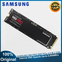 SAMSUNG SSD 980PRO PCIe 4.0 M.2 2280 500GB 1TB 2TB Internal SSD solid state drive Best High End Computing for desktop PC Mac