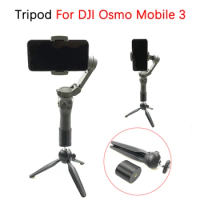 For DJI OSMO Mobile 3 Handheld Gimbal Portable Mini Tripod Stabilizer Mount Stand Extend Bracket Base Support Holder Accessories