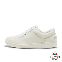 預購 TRAVEL FOX 旅狐 男鞋 CLASSIC 900 LOW 經典柔軟皮革休閒鞋(919621-382 米)