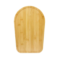 Bamboo-Stand Mixer Mat Slider for KitchenAid 4.5-5 Qt 5K45SS 5KSM175PS Storage Mover-Sliding Appliance Moving Tray