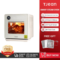 TJean Steam Oven Multifunctional Household Oven ST102（18L）