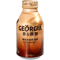 GEORGIA咖啡-香醇(260ml)