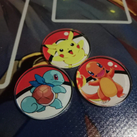Koin lempar pokemon tcg, Coin Flip Pokemon, Koin Aksesoris Pelengkap Permainan Pokemon Board Game, T