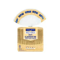 Sari Roti Roti Tawar Gandum 214 gr
