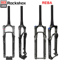 RockShox fork reba mtb fork 29 27.5 fork 100~120 mm 15*110 boost mtb fork suspensão bike 29 air fork fox bolany SID ultimate