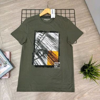 Bombboogie Kaos Pria Original Gambar 15 M