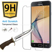 9H 2.5D Tempered Glass For SAMSUNG Galaxy J4 J6 J7 J8 2018 Screen Protector For SAMSUNG J4 J6 J8 Plus 2018 Protective film