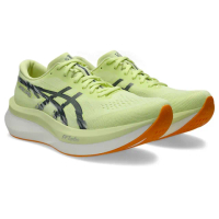 【asics 亞瑟士】慢跑鞋 男鞋 運動鞋 緩震 MAGIC SPEED 4 黃 1011B875-751