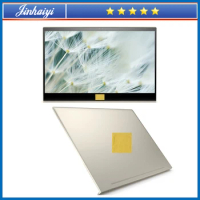 Screen Gold back case for HP ENVY 13-AH TPN-W136 laptop top cover