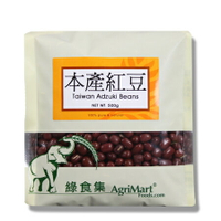 綠食集 台灣紅豆 500g