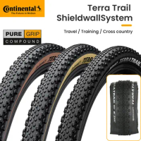 Continental Terra Trail Road Bicycle Gravel Tire 700x40C Road Bike Clincher Foldable Road Tyre Tubeless Ready Tyre No Box