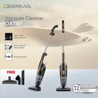 Deerma DX115C Portable Handheld Vacuum Cleaner Household Silent Strong