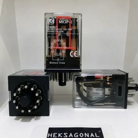 Relay Omron MK3P 11 Pin 12VDC Socket Ewig Balikpapan