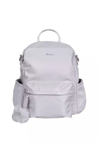 Bellezza Backpack Tas Ransel Bellezza YZ2130199 Light Grey