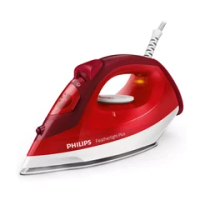 Philips Setrika Uap Gc1424/45 - Merah