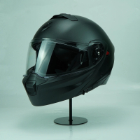 Scorpion Helmet Exo-930 Evo (Solid Matt Pearl Black)