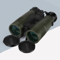 Hot-selling 10x42 Binoculars Professional Nitrogen-filled Waterproof Low-light Night Vision Binoculars Outdoor Travel Binoculars