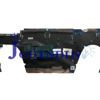 JOUTNDLN FOR HP ZBOOK15 G3 15 G3 laptop Motherboard 840929-001 840929-501 840929-601 LA-C401P W/ I7-6700HQ CPU