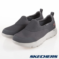【SKECHERS】男 全天候系列 GOWALK EVOLUTION ULTRA(54755CHAR)