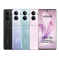vivo S+級福利品 V29 5G 6.78吋（12G/256G）(含原廠配件)