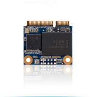 Goldendisk MSATA 240GB Half Size 29m Length SSD 256GB 128G for Indutrial control Computers,embedded PC MINI MSATA SSD boot drive