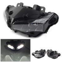 Motorbike Front Headlight Headlamp Assembly For Honda CBR500 2016-2022 &amp; CBR650R 2019 2020 2021 2022 Motorcycle Accessories