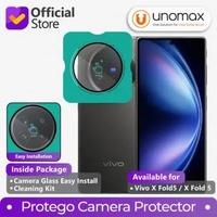 Camera Lens Protector Vivo X Fold5 / X Fold 5 Protego Camera Glass Easy Install