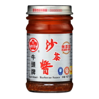 牛頭牌 沙茶醬(玻璃罐) 127g【康鄰超市】