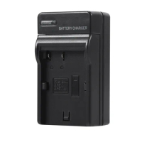 Camera Battery Charger for Canon BP-511 BP-511A Fit for Canon EOS-5D EOS-40D EOS-50D EOS-20D EOS-30D EOS-1D Canon EOS-10D