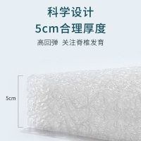 4D空氣纖維榻榻米床墊透氣可水洗3D絲護脊宿舍可定制薄墊好運來店