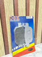 Kampas Rem Cakram OSK Discpad Belakang PCX 150 Rem Cakram Dispad Rear PCX 150 160 ADV 150 160