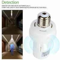 AC 85 -- 265V 360ได้มีแอลอีดีกล่องใส่ E27ได้ด้วย