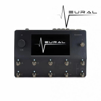 【NEURAL】DSP Quad Cortex 綜合效果器(原廠公司貨 商品保固有保障)